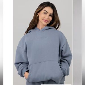 Signature Fit Hoodie & Sweatpants Sky Blue